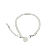 Fenerbahçe İtalyan Ezme Çelik Bileklik