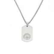 Fenerbahçe Logo Çelik Plaka Kolye 2023