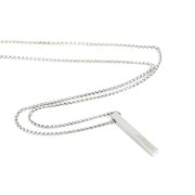 Galatasaray Çubuk Çelik Kolye