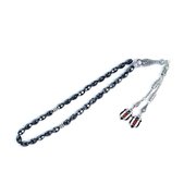 Beşiktaş Fasetli Hematit Tesbih