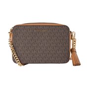 Michael Kors Kadın Omuz Çantası 32F8Gf5M2B - Brown
