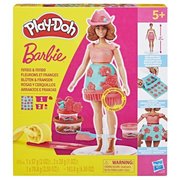 Play-Doh Barbıe FlrlsndFringe G1360
