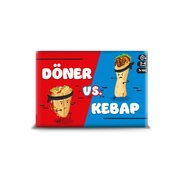 Kuzgun Games Döner vs. Kebap