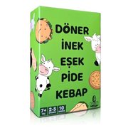 Kuzgun Games Döner İnek Eşek Pide Kebap