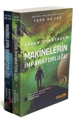 Makinaların İmparatorluğu Serisi Seti - 2 Kitap Takım