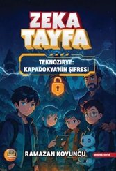 Zeka Tayfa - Teknozirve Kapadokya'nın Şifresi