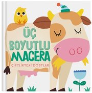 Çiftlikteki Dostlar - Üç Boyutlu Macera