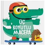 Doğadaki Dostlar - Üç Boyutlu Macera