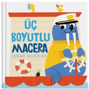 Sudaki Dostlar - Üç Boyutlu Macera