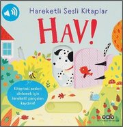 Hareketli Sesli Kitaplar - Hav!