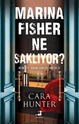 Marina Fisher Ne Saklıyor? Dedektif Adam Fawley Serisi 5