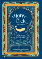 Moby Dick veya Balina - Bez Ciltli