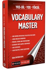 YKS - DİL YDS YÖKDİL Vocabulary Master