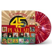 En İyileriyle 45'lik Plaklar (Renkli Plak)