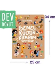 Genel Kültür Kitabım - Tanıyorum