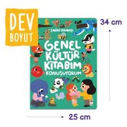 Genel Kültür Kitabım - Konuşuyorum