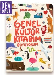 Genel Kültür Kitabım - Büyüyorum