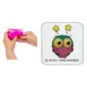 Bosphorus Yeşil Baykuş El Isıtıcısı 10 x 9,5 cm