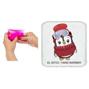 Bosphorus Penguen Figürlü El Isıtıcısı 10 x 9,5 cm