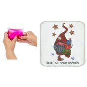 Bosphorus Noel Figürlü El Isıtıcısı 10 x 9,5 cm