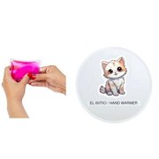 Bosphorus 10 x 9,5 cm Kedi Figürlü El Isıtıcısı