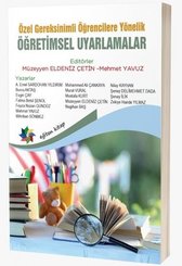 Özel Gereksinimli Öğrencilere Yönelik Öğretimsel Uyarlamalar