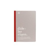 Keskin Color Lugat365 X Karatis Çizgili Defter 64 Yaprak 13 x 19 Cm - Dideler Ruşen