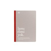 Keskin Color Lugat365 X Karatis Çizgili Defter 64 Yaprak 13 x 19 Cm - Lamı Cimi Yok