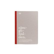 Keskin Color Lugat365 X Karatis Çizgili Defter 64 Yaprak 13 x 19 Cm - Canıgönülden