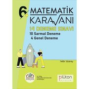 Matematik Karavanı 6. Sınıf 14 Deneme Sınavı