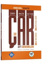 Kenan Kara İle ÇAK AYT Denemeleri