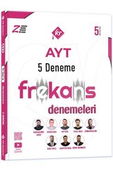AYT 5 Frekans Denemeleri