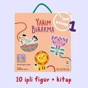 Yarım Bırakma 1 - İpli Kitap