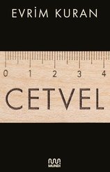 Cetvel doğrulanmış Türkçe kitap kapağı