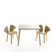 The Mimar Mickey Fare Çocuk Masası ve 2 Sandalye