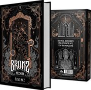 Bronz 4 – Mecnun doğrulanmış Türkçe kitap kapağı