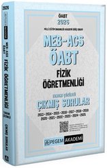 2026 MEB AGS ÖABT Fizik Öğretmenliği Tamamı Çözümlü Çıkmış Sorular