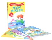 Kendim Yapabilirim Seti - 4 Kitap Takım - Kutulu
