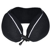 Viscomavi Ergonomik Seyahat Yastığı Siyah