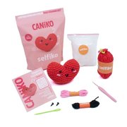 Mole Selfiko Caniko Örgü İpi Seti