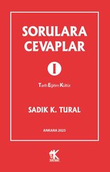 Sorulara Cevaplar 1 - Tarih Eğitim Kültür