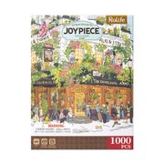 Rolife Pub in London Sabit 3D Yapboz PT007