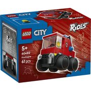 LEGO City Araçlar İtfaiye Kamyonu 60482