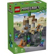 Lego Minecraft Zombie Dungeon 21587