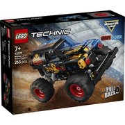 Lego Technic Monster Jam Grave Digger Fire and Ice 42219