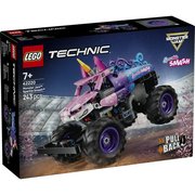 Lego Technic Monster Jam Sparkle Smash Pull-Back 42220