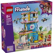 Lego Friends Heartlake City Friends Club House 42689