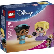 Lego Disney Mini Jasmine & Rapunzel Set 43303