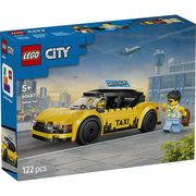 LEGO City Sarı Taksi 60487