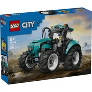 LEGO City Traktör 60498
